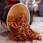 Meat Spaghetti